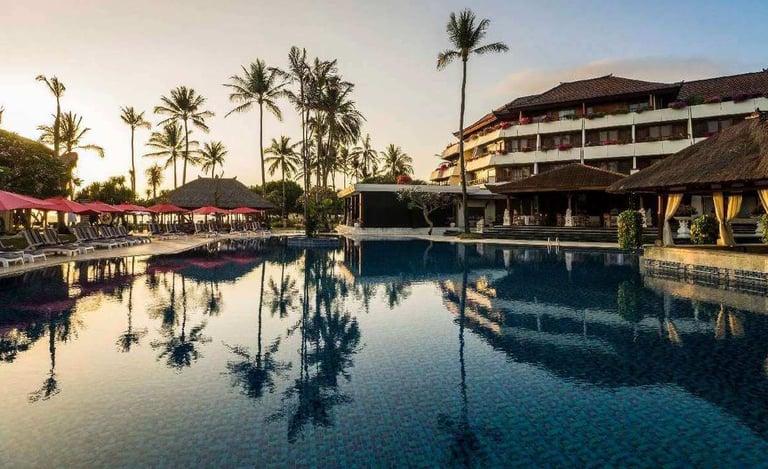 Nusa Dua Beach Hotel & SPA