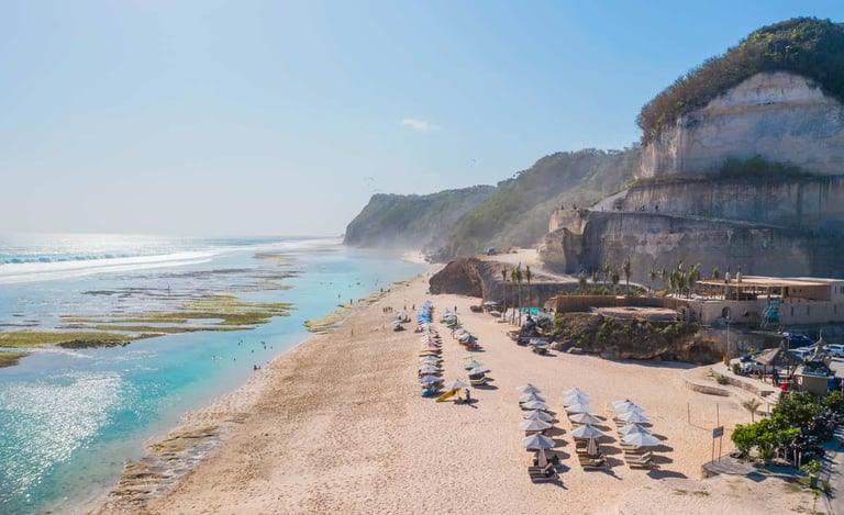 Melasti Beach