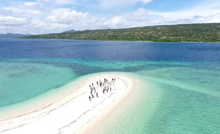 Menjangan Island
