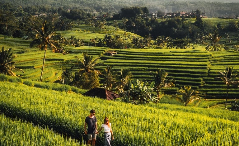 Jatiluwih Bali