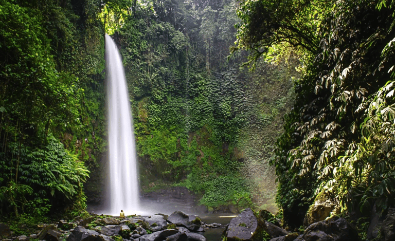 Nungnung Waterfall