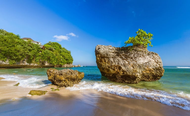 Padang-padang Beach