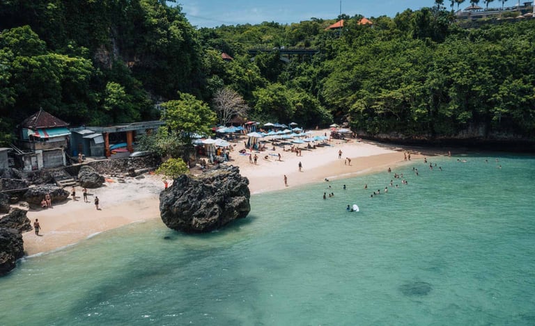 Padang Padang Beach