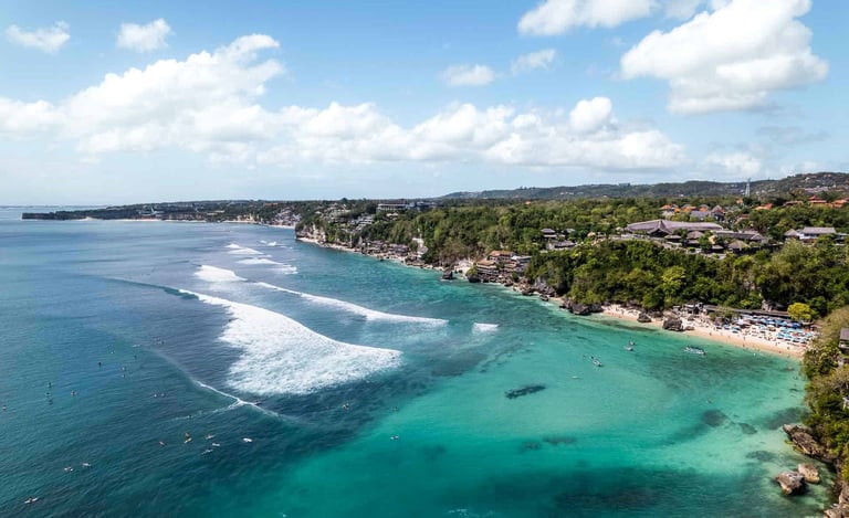Padang Padang Beach