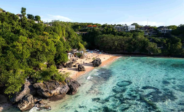 Padang Padang Beach