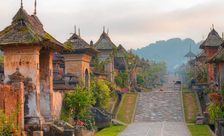 Penglipuran Village