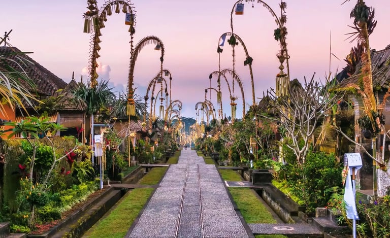 Penglipuran Village