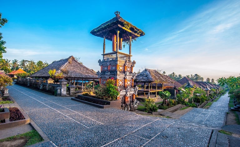 Penglipuran Village