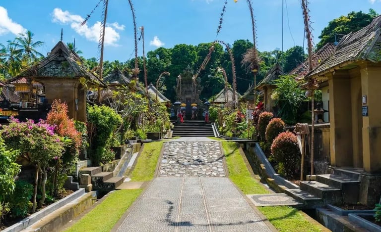 Penglipuran Village
