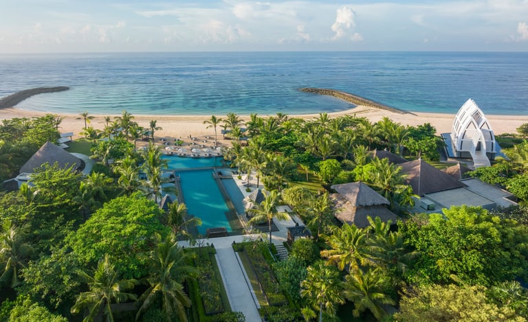 The Ritz-Carlton Bali