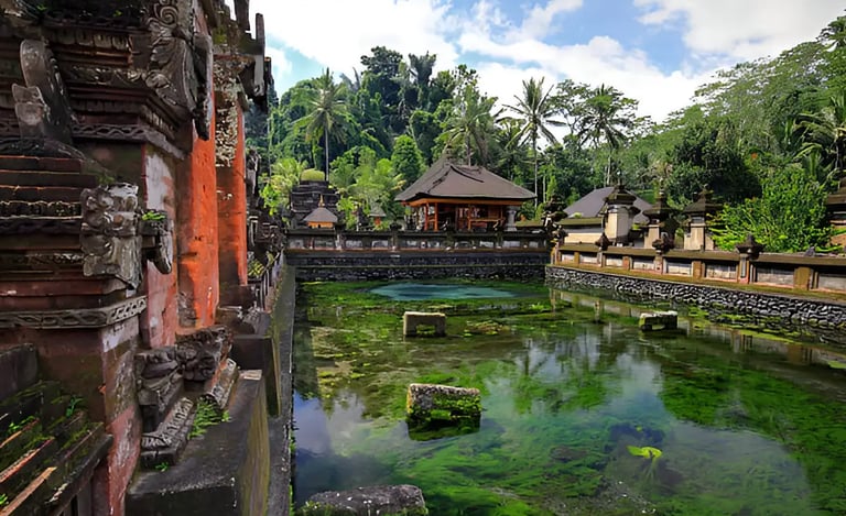 Tirtha Empul Temple
