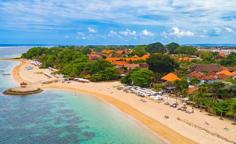 Sanur Beach
