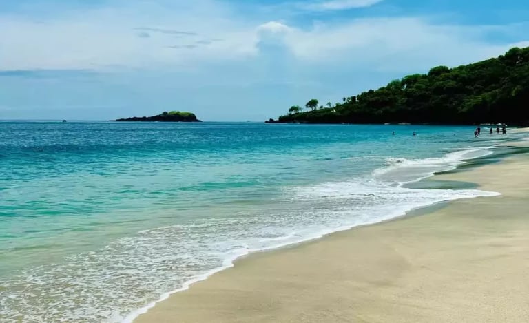 Virgin Beach Karangasem Bali