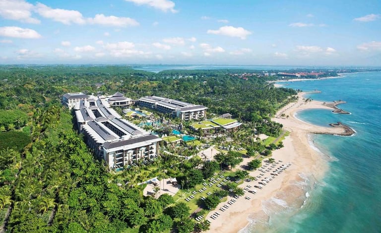 Sofitel Bali Nusa Dua Beach Resort
