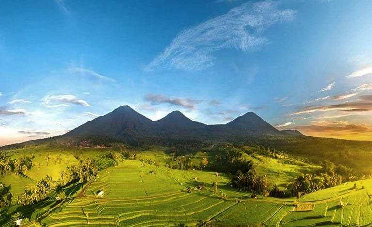 Jatiluwih Bali