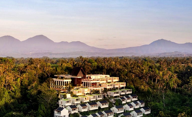 Anantara Ubud Bali Resort