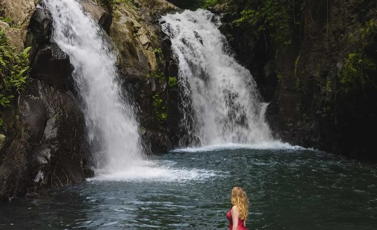 Kembar Waterfall