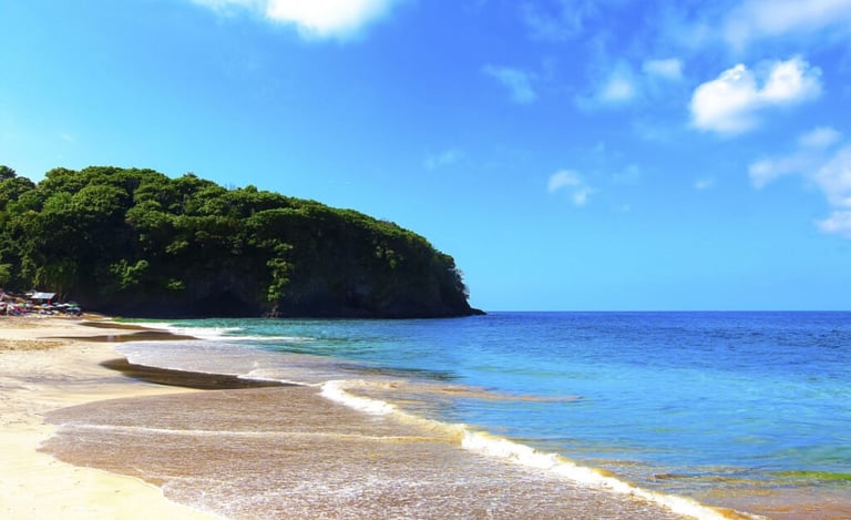 Virgin Beach Karangasem Bali