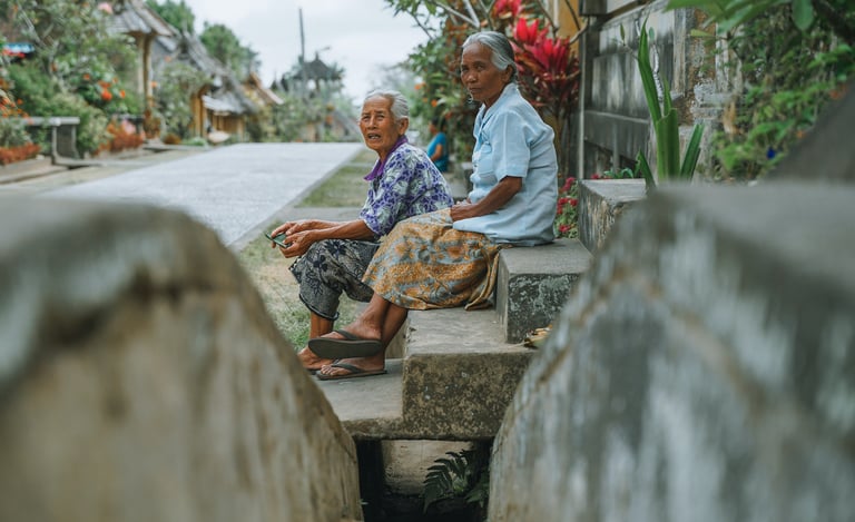 Penglipuran Village