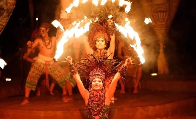 Bali Safari Night Safari