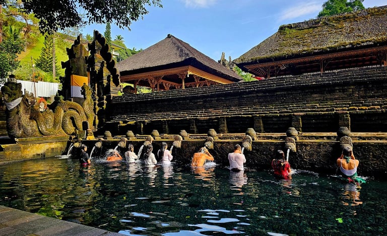 Tirtha Empul Temple