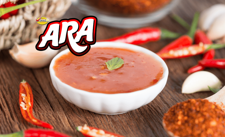 Resep Saos Sambal Versi abang-abang venueku