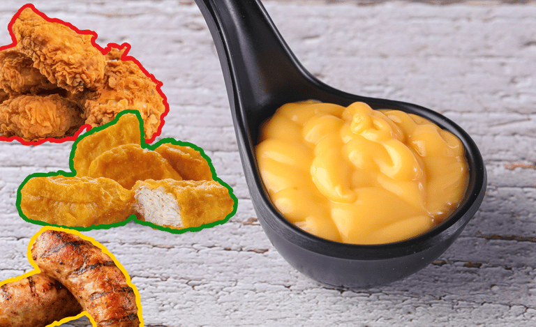 Resep Saos Keju Richeese Homade