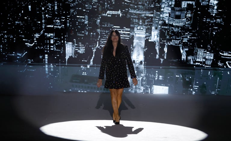 Romanticismo en movimiento: la nueva delicadeza de Odette Álvarez