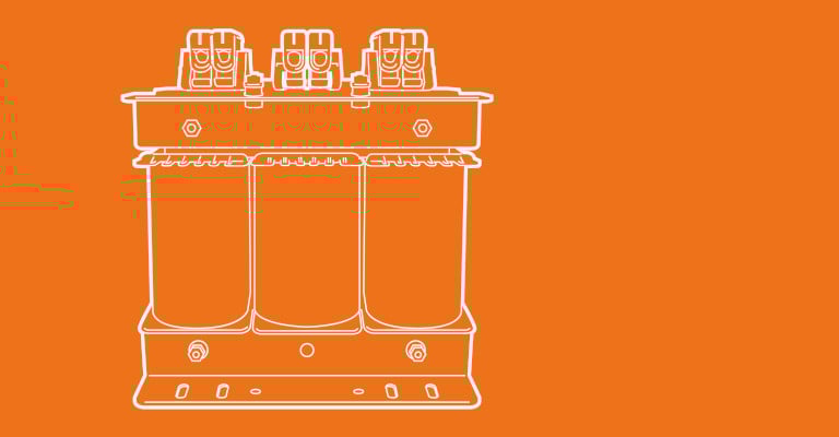 Reactores e Inductores TRIFÁSICOS