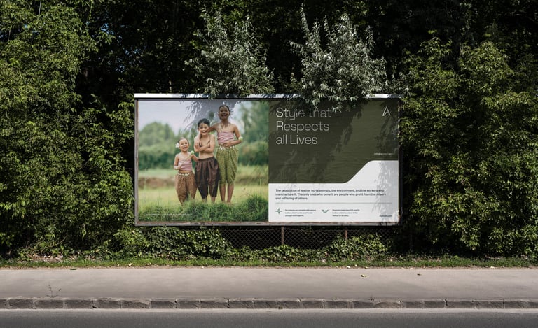 Bio based mango leather material made from fruit waste