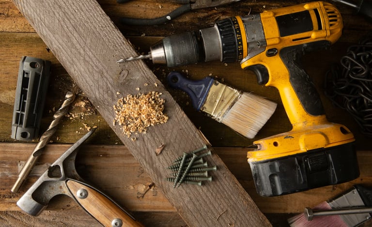 Herramientas Ferretería