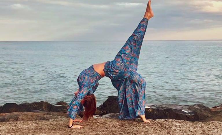 ASD Movimento Bergamo - Yoga