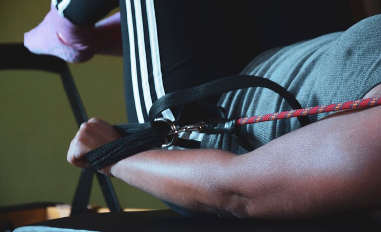 ASD Movimento Bergamo - Pilates Reformer