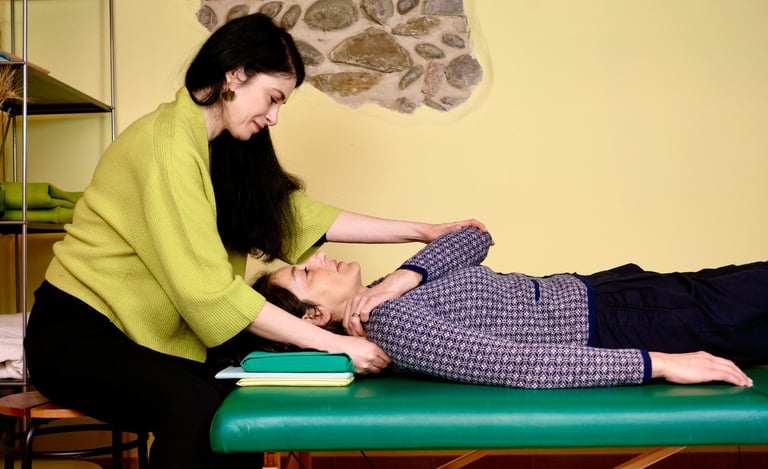 ASD Movimento Bergamo - Feldenkrais