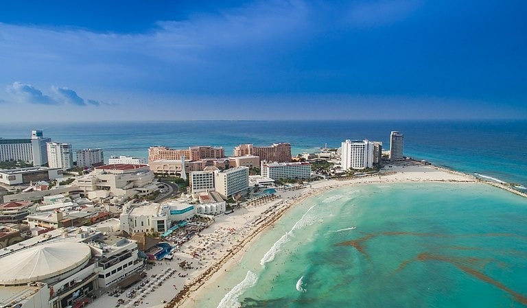 Departamentos en venta Cancún. Infonavit Cancún