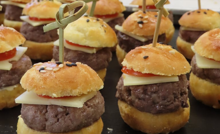 Fabulous Feasts Service Traiteru et Chef Privé à Saint Martin