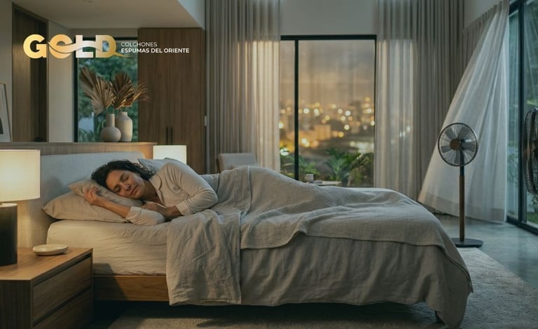 mejor colchón en bucaramanga
