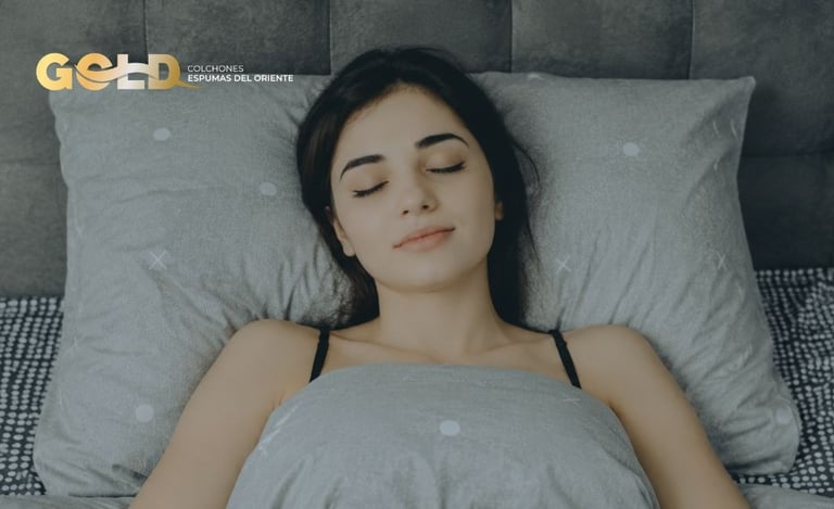 colchón para dormir boca arriba Colombia