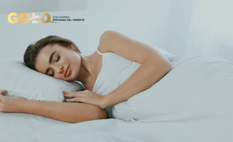 mejor colchón clima cálido