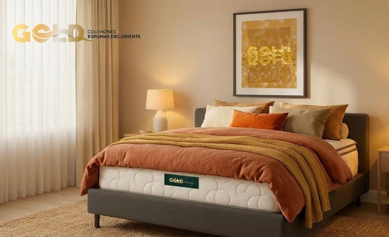 qué tipo de colchón es mejor
