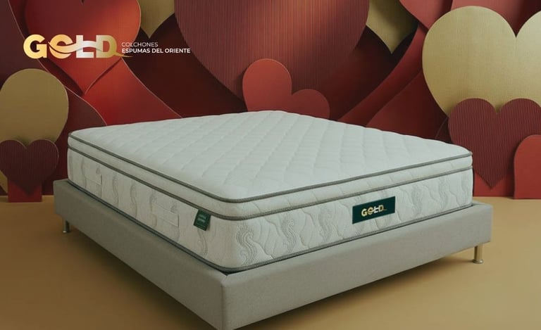 colchón memory