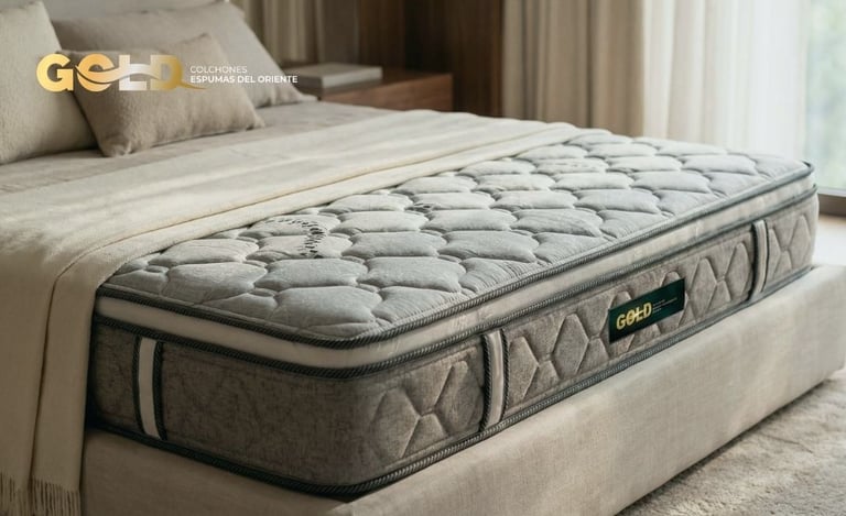 colchones ortopédicos bucaramanga