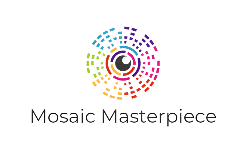 Mosaic Masterpiece Logo
