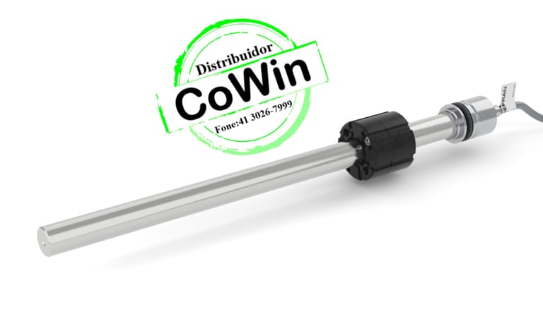 Sensor cilindro PMI sle analogico gefran