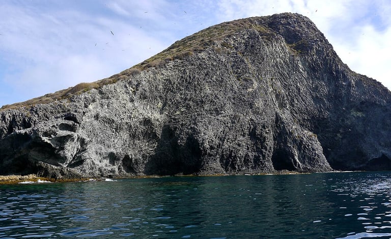 isla grosa la manga murcia