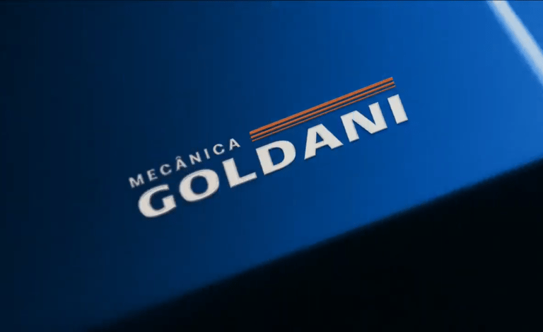 Branding Mecânica Goldani | Plurie Comunicação | Agência de Publicidade, Marketing e Gestão