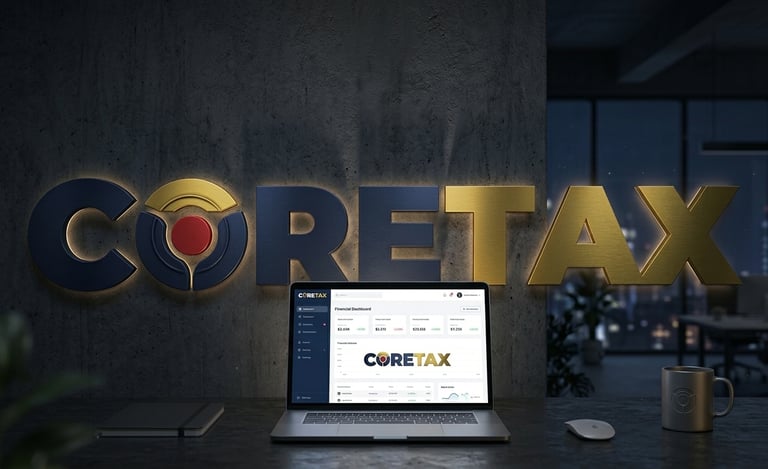 Perbedaan BPA1 dan BPA2 dalam Coretax DJP