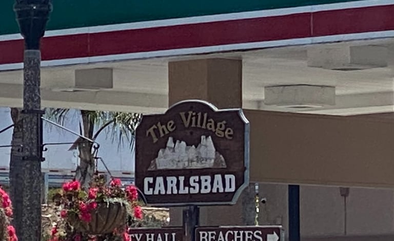 1089 Carlsbad Village Drive