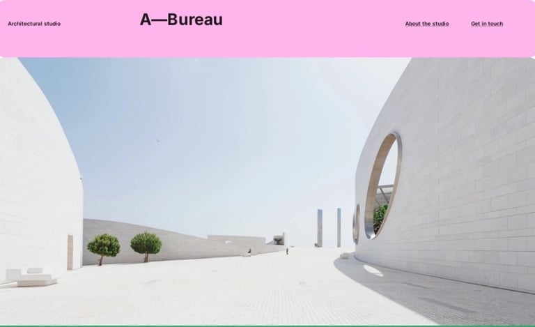 A—Bureau-Portfolio-Readymag-Template