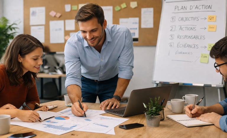 Posture managériale